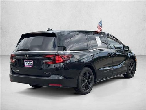 2023 Honda Odyssey Sport