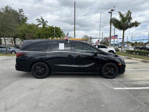 2023 Honda Odyssey Sport
