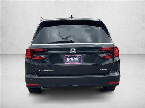 2023 Honda Odyssey Sport