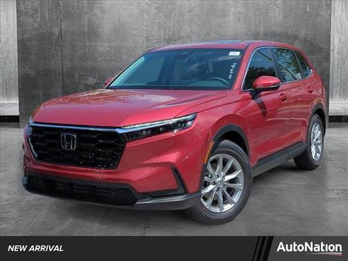 2025 Honda CR-V EX-L 2WD