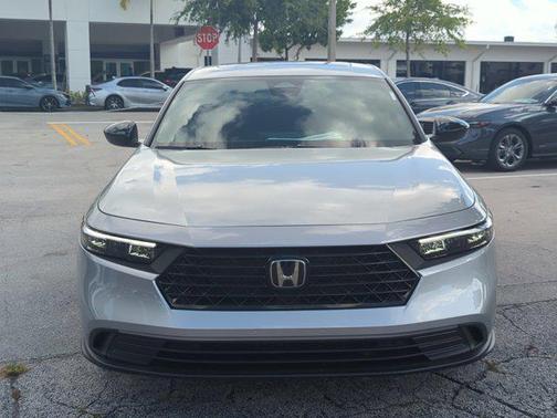 2024 Honda Accord Hybrid Base