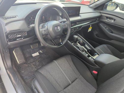 2024 Honda Accord Hybrid Base