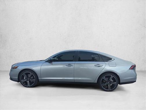 2024 Honda Accord Hybrid Base