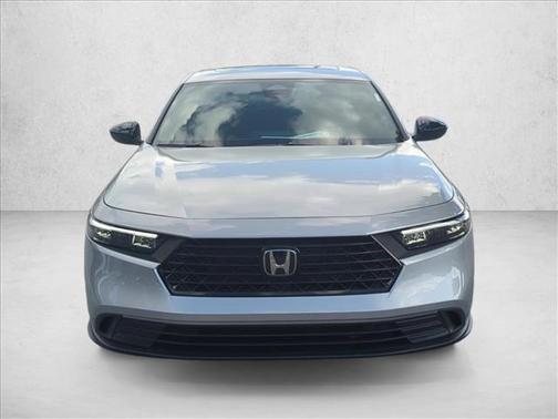 2024 Honda Accord Hybrid Base