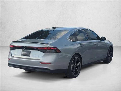 2024 Honda Accord Hybrid Base