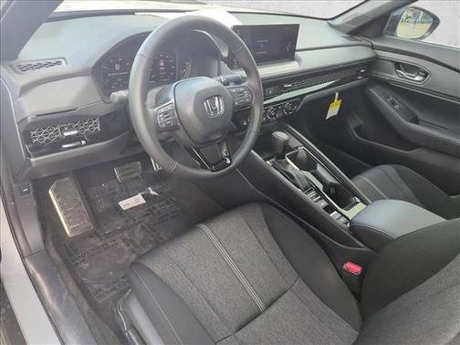 2024 Honda Accord Hybrid Base