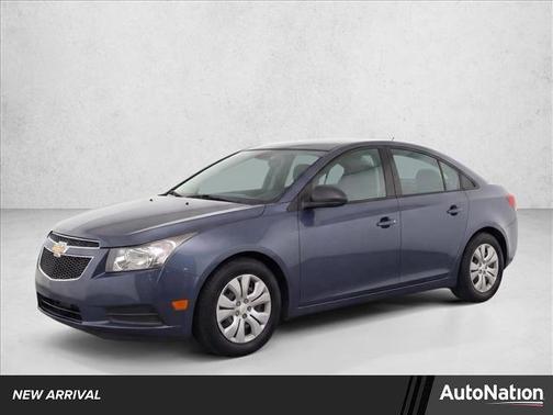 2013 Chevrolet Cruze LS