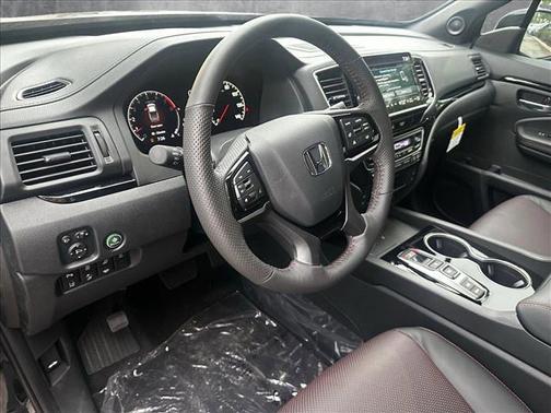 2025 Honda Ridgeline Black