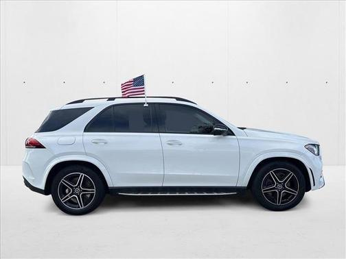 2020 Mercedes-Benz GLE 450 AWD 4MATIC