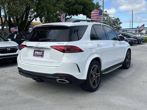 2020 Mercedes-Benz GLE 450 AWD 4MATIC