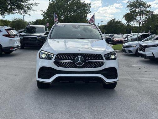 2020 Mercedes-Benz GLE 450 AWD 4MATIC