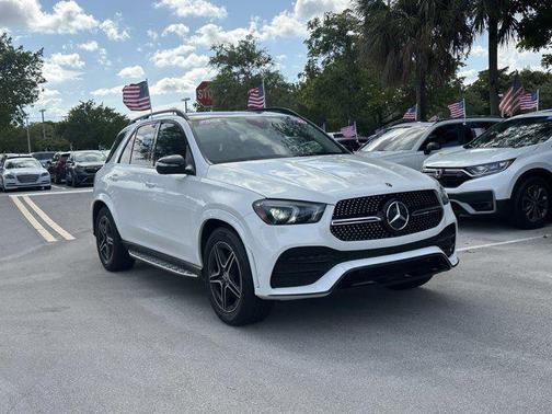 2020 Mercedes-Benz GLE 450 AWD 4MATIC