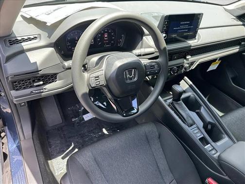Canyon River Blue Metallic 2026 Honda Accord SE