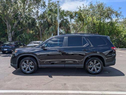 2025 Honda Pilot Sport