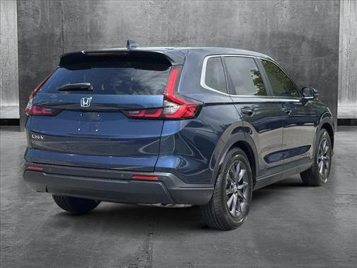 2026 Honda CR-V EX-L 2WD