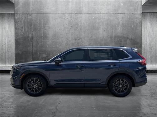 2026 Honda CR-V EX-L 2WD