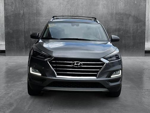 2021 Hyundai TUCSON Limited