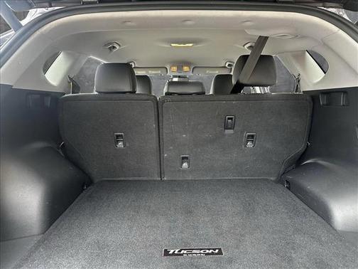 2021 Hyundai TUCSON Limited