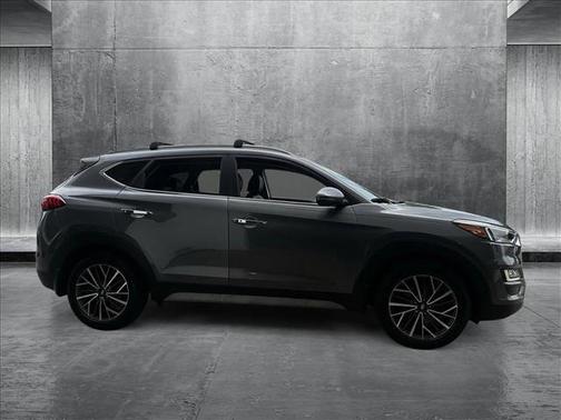 2021 Hyundai TUCSON Limited