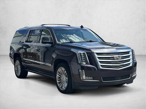 2015 Cadillac Escalade ESV Platinum