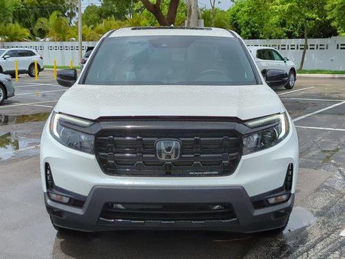 2026 Honda Ridgeline Black