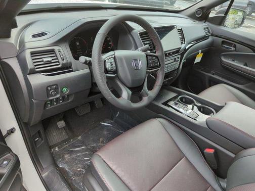 2026 Honda Ridgeline Black