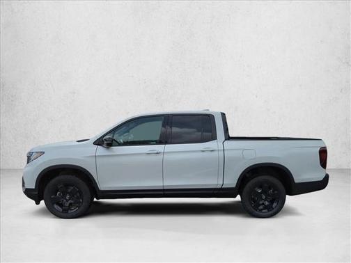 2026 Honda Ridgeline Black