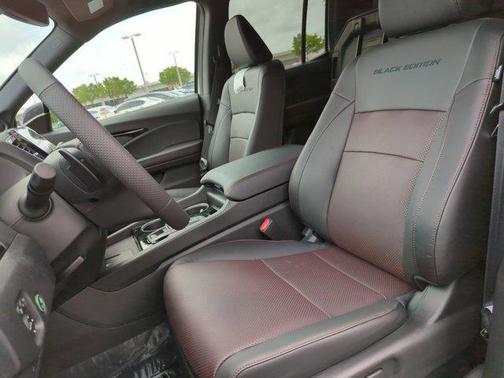 2026 Honda Ridgeline Black