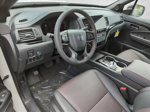 2026 Honda Ridgeline Black