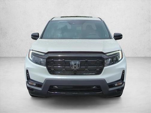 2026 Honda Ridgeline Black
