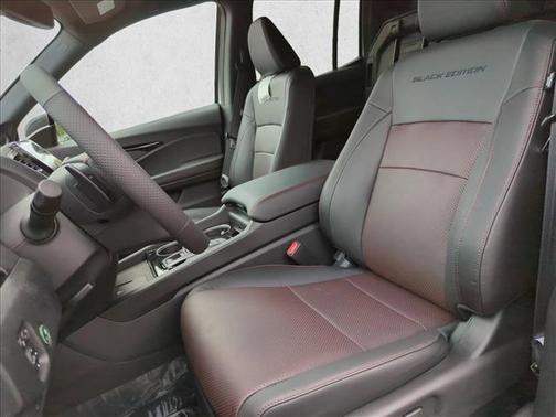 2026 Honda Ridgeline Black