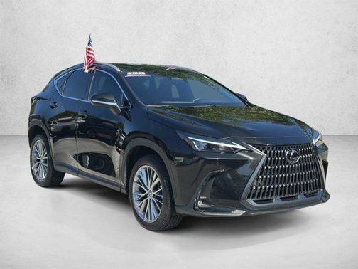 Caviar 2025 Lexus NX 350h Premium