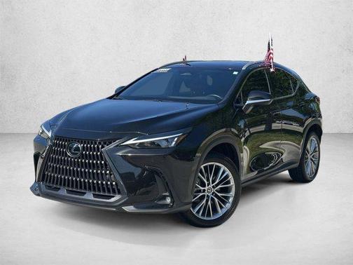 Caviar 2025 Lexus NX 350h Premium
