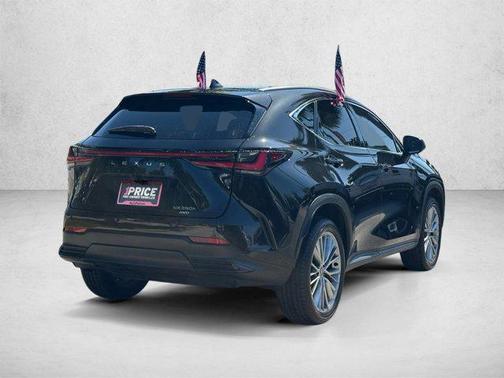 Caviar 2025 Lexus NX 350h Premium