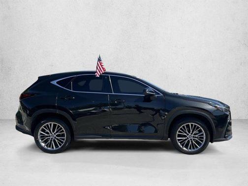 Caviar 2025 Lexus NX 350h Premium
