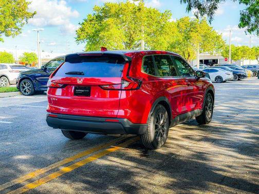 2026 Honda CR-V EX-L 2WD