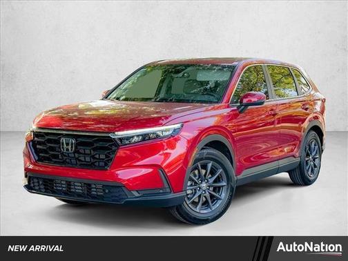 2026 Honda CR-V EX-L 2WD