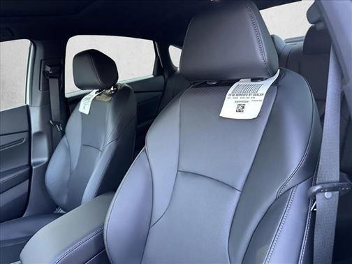 Platinum White Pearl 2026 Honda Accord Hybrid Sport-L