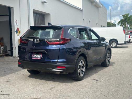 2020 Honda CR-V 2WD LX