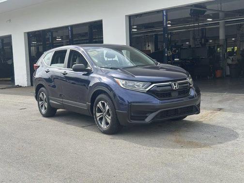 2020 Honda CR-V 2WD LX