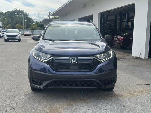 2020 Honda CR-V 2WD LX