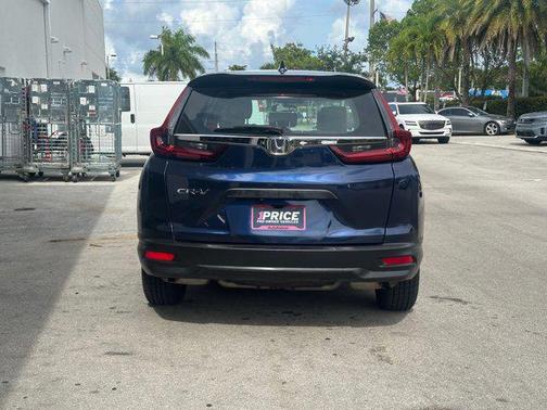 2020 Honda CR-V 2WD LX
