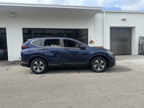 2020 Honda CR-V 2WD LX