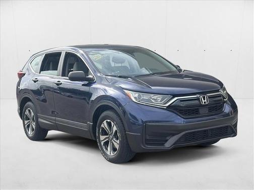 2020 Honda CR-V 2WD LX