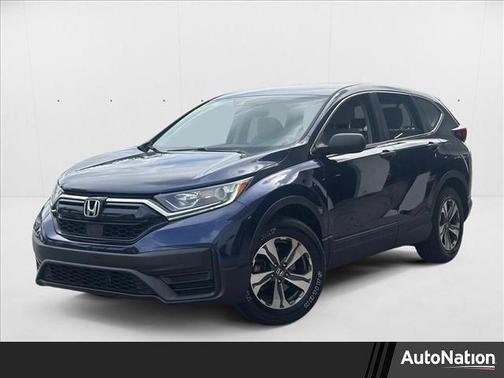 2020 Honda CR-V 2WD LX