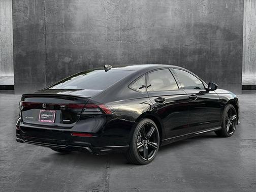 2025 Honda Accord Hybrid Base