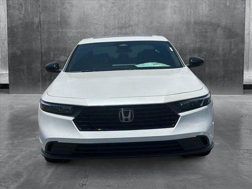 2025 Honda Accord Hybrid Base