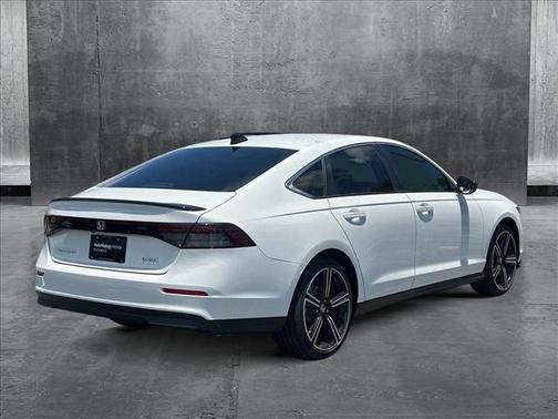2025 Honda Accord Hybrid Base