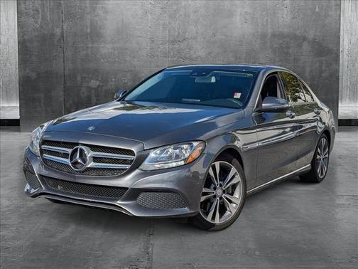 2017 Mercedes-Benz C-Class Luxury