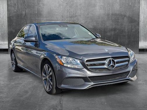 2017 Mercedes-Benz C-Class Luxury